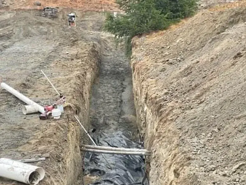 Drainage Solutions in Langley, WA